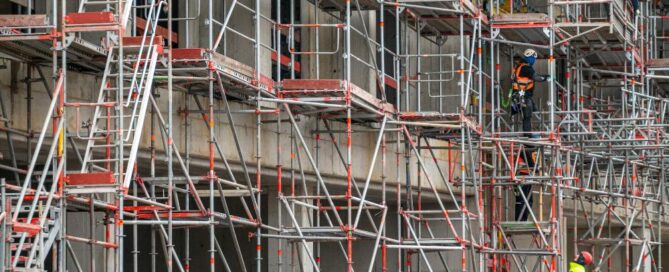 Construction Site Security Guard Services