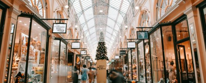 Shopping Mall Security Guards