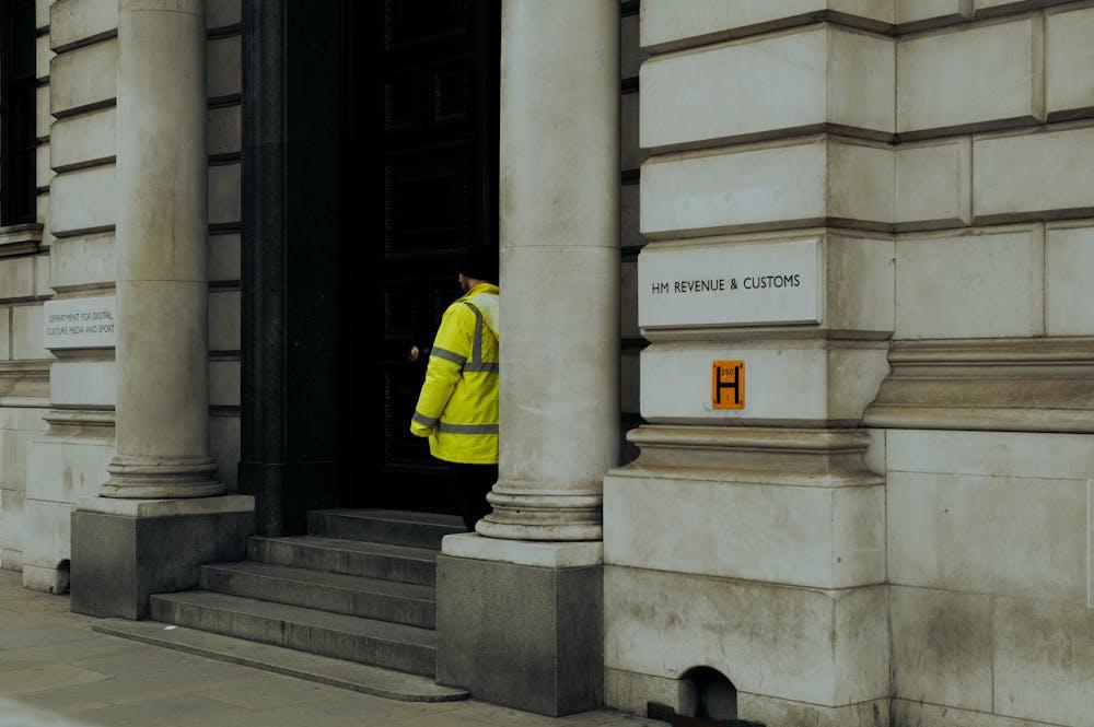 Doorman Security Guards