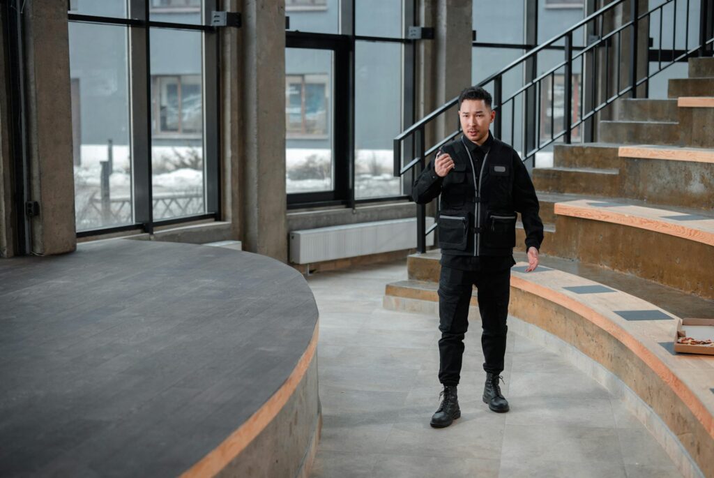 Armed Security Guards