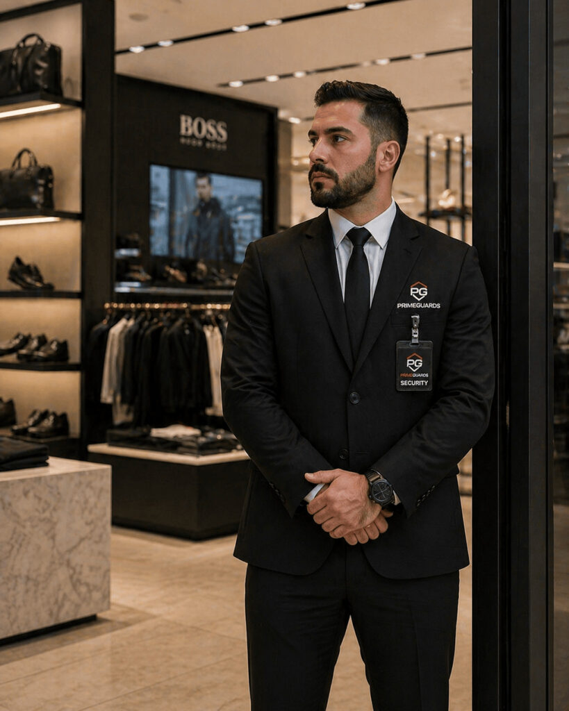 PrimeGuards Security Guard Services Company PrimeGuards Security Guard Services Company