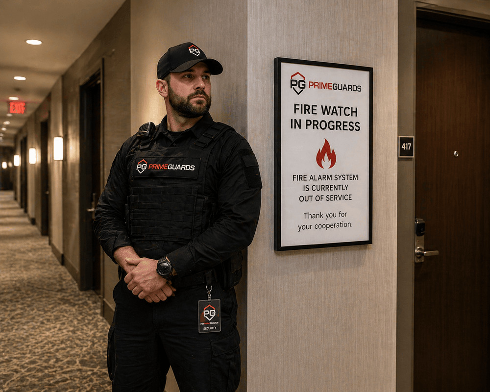 PrimeGuards Security Guard Services Company PrimeGuards Security Guard Services Company