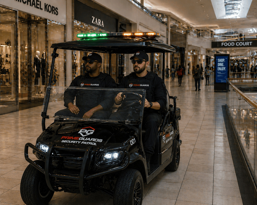 PrimeGuards Security Guard Services Company