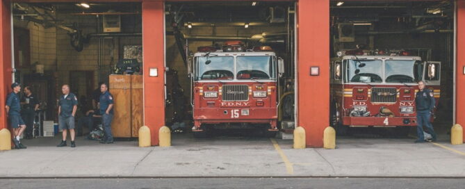 Fire Watch Security Guard Services