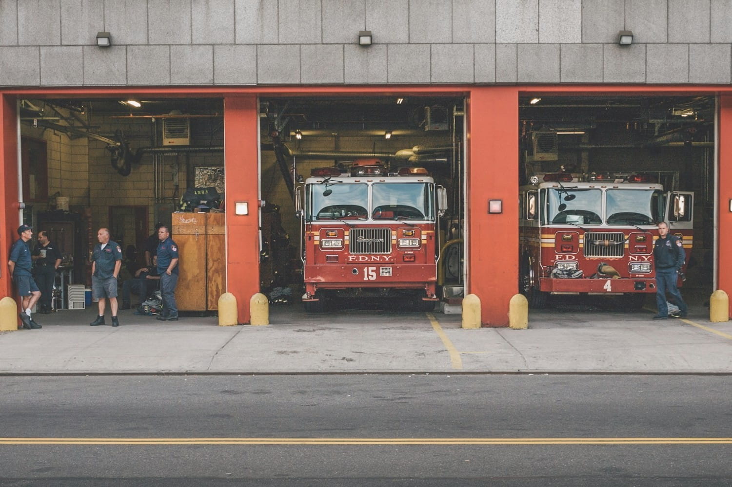 Fire Watch Security Guard Services